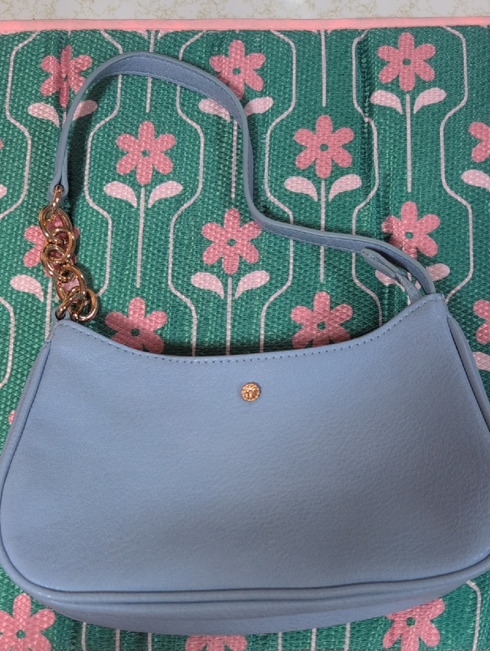 LC Lauren Conrad Shoulder Purse